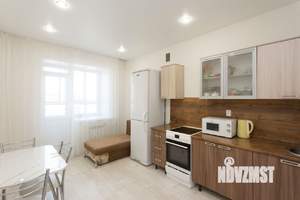 1-к квартира, на длительный срок, 42м2, 7/12 этаж