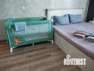 1-к квартира, посуточно, 38м2, 17/18 этаж