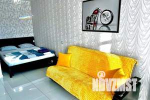 1-к квартира, посуточно, 45м2, 6/12 этаж