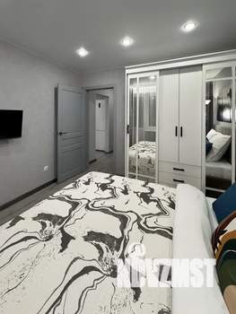 1-к квартира, посуточно, 41м2, 6/10 этаж