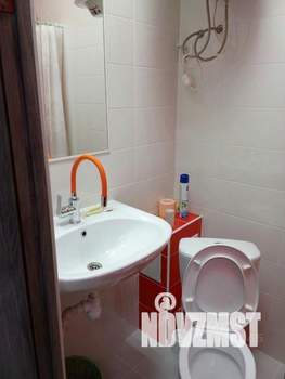 1-к квартира, посуточно, 32м2, 1/1 этаж