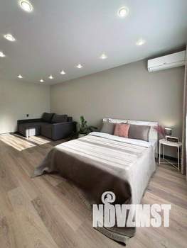 1-к квартира, посуточно, 48м2, 1/1 этаж