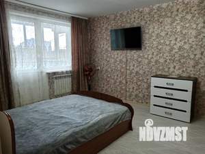 1-к квартира, посуточно, 55м2, 3/18 этаж