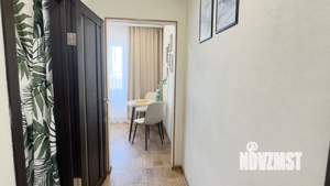 1-к квартира, посуточно, 39м2, 8/9 этаж