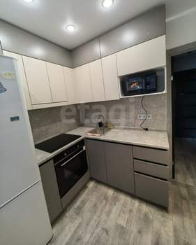 1-к квартира, на длительный срок, 26м2, 3/5 этаж