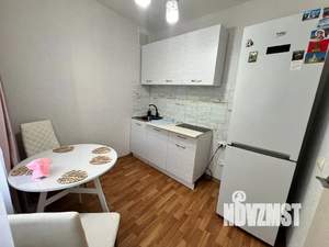 1-к квартира, посуточно, 33м2, 3/4 этаж