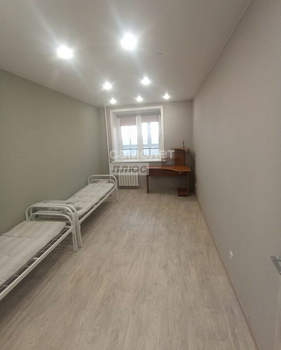 1-к квартира, на длительный срок, 46м2, 12/12 этаж