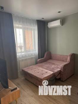 1-к квартира, посуточно, 36м2, 6/9 этаж