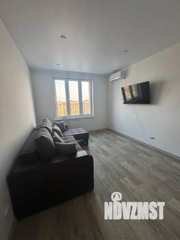 2-к квартира, посуточно, 56м2, 1/1 этаж