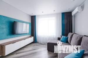 1-к квартира, посуточно, 43м2, 6/8 этаж
