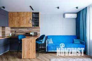 1-к квартира, посуточно, 40м2, 8/9 этаж