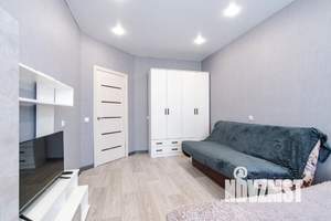 1-к квартира, посуточно, 42м2, 1/1 этаж