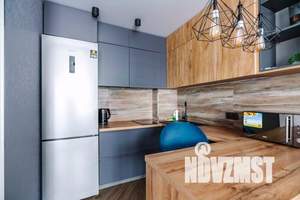 1-к квартира, посуточно, 40м2, 8/9 этаж