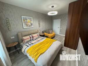 1-к квартира, посуточно, 36м2, 4/14 этаж