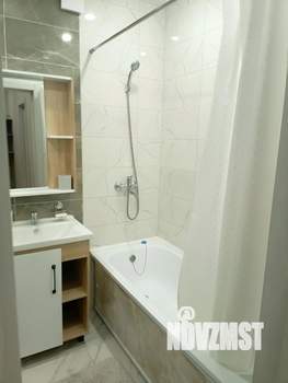 1-к квартира, посуточно, 42м2, 2/9 этаж