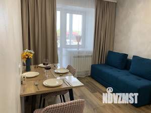 1-к квартира, посуточно, 40м2, 1/14 этаж