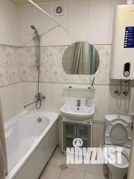 1-к квартира, посуточно, 44м2, 7/15 этаж