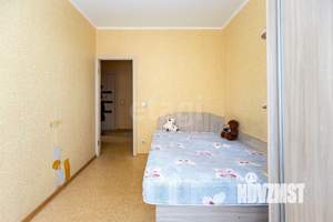 2-к квартира, на длительный срок, 46м2, 6/14 этаж