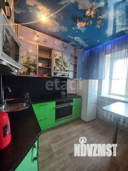 1-к квартира, на длительный срок, 34м2, 4/5 этаж