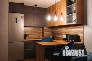 1-к квартира, посуточно, 38м2, 10/11 этаж