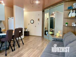 2-к квартира, посуточно, 45м2, 1/1 этаж