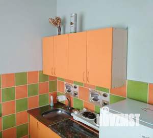 Студия квартира, посуточно, 20м2, 2/9 этаж