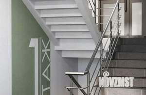 1-к квартира, посуточно, 25м2, 1/1 этаж