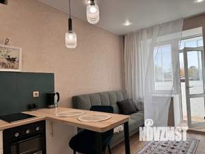 1-к квартира, посуточно, 45м2, 1/10 этаж