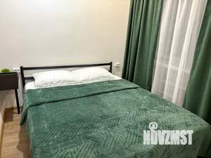 1-к квартира, посуточно, 32м2, 3/4 этаж