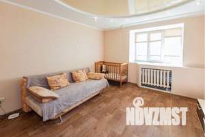 1-к квартира, посуточно, 51м2, 5/19 этаж