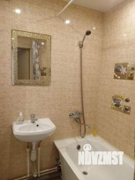 1-к квартира, посуточно, 27м2, 1/1 этаж