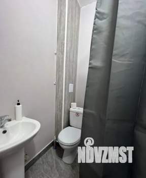 1-к квартира, посуточно, 21м2, 2/4 этаж