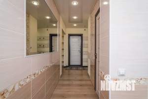 1-к квартира, посуточно, 36м2, 3/5 этаж