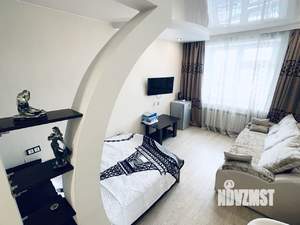 Студия квартира, посуточно, 30м2, 12/14 этаж