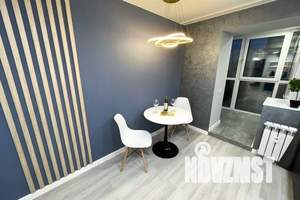1-к квартира, посуточно, 40м2, 6/9 этаж