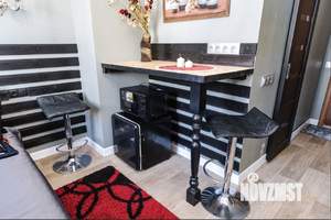 1-к квартира, посуточно, 15м2, 1/1 этаж