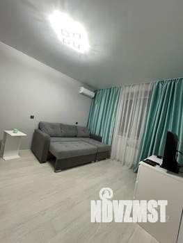 1-к квартира, посуточно, 40м2, 7/12 этаж