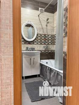 1-к квартира, посуточно, 35м2, 1/14 этаж