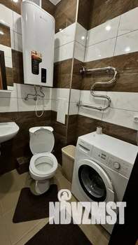 1-к квартира, посуточно, 25м2, 4/9 этаж