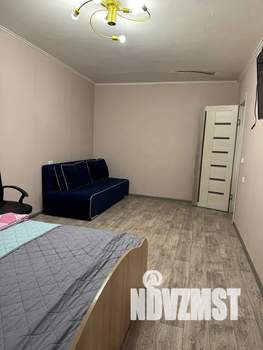 1-к квартира, посуточно, 44м2, 14/16 этаж
