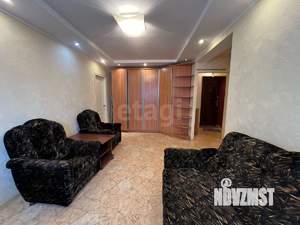 1-к квартира, на длительный срок, 42м2, 2/4 этаж