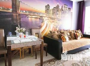 1-к квартира, посуточно, 33м2, 1/1 этаж