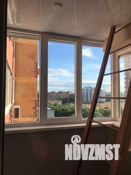 1-к квартира, посуточно, 50м2, 10/17 этаж