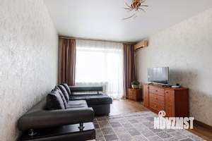 1-к квартира, посуточно, 49м2, 1/10 этаж
