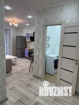 1-к квартира, посуточно, 40м2, 3/16 этаж