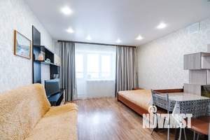 Студия квартира, посуточно, 29м2, 7/10 этаж