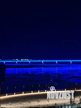 1-к квартира, посуточно, 40м2, 4/10 этаж