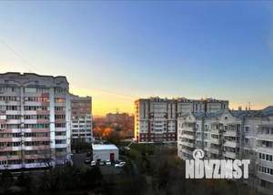 Студия квартира, посуточно, 30м2, 6/9 этаж