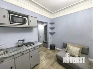 1-к квартира, посуточно, 15м2, 1/1 этаж