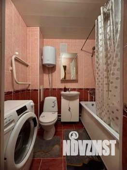 1-к квартира, посуточно, 38м2, 1/1 этаж